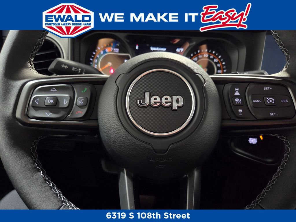 New 2026 Jeep Wrangler Willys image 6