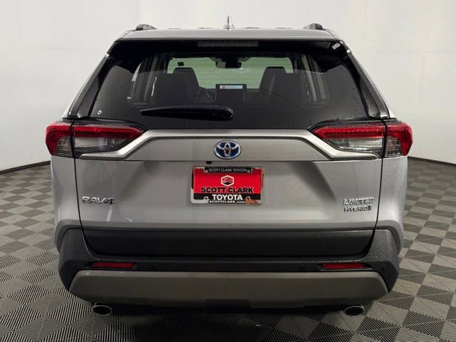 Used 2024 Toyota RAV4 Limited image 8