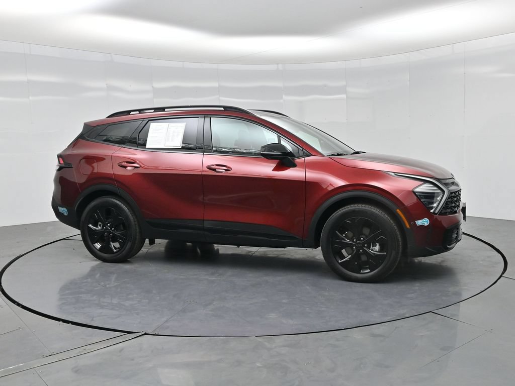 Used 2025 Kia Sportage X-Line Prestige AWD/4WD image 32