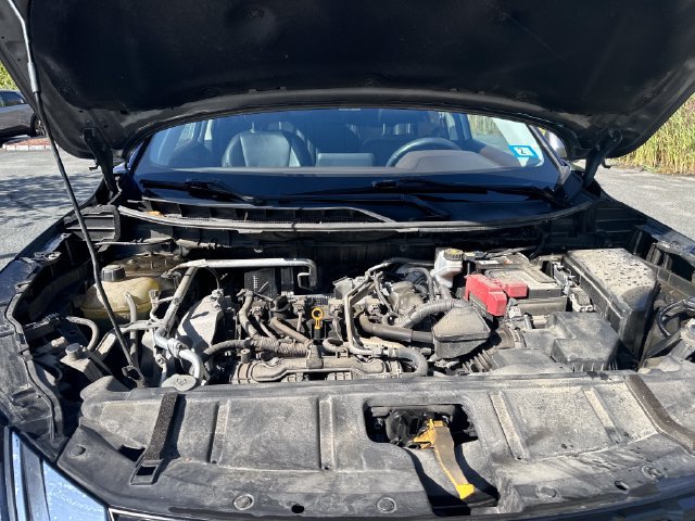 Used 2021 Nissan Rogue SL AWD/4WD image 23