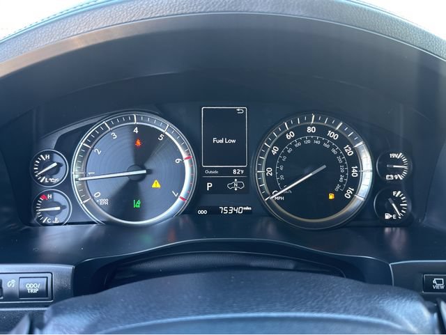 Used 2019 Lexus LX 570 4WD w/ Luxury Package image 27