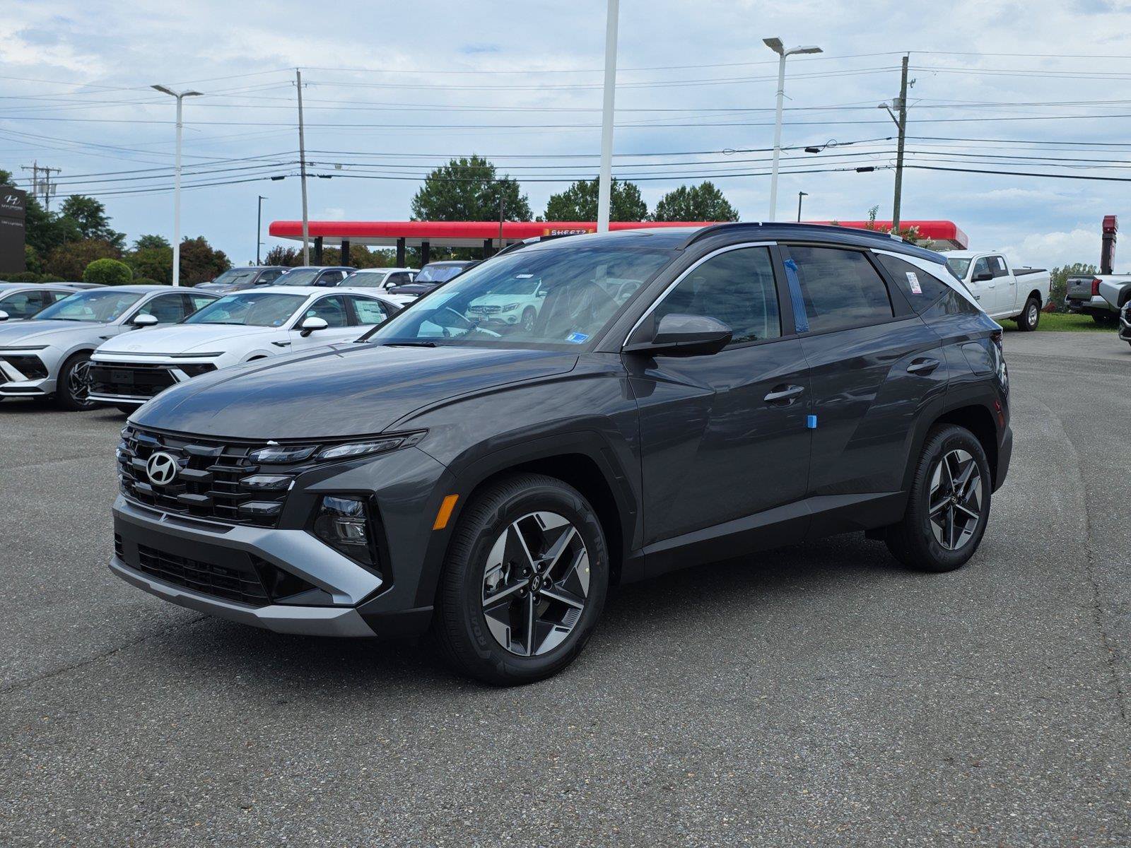New 2026 Hyundai Tucson SEL w/ Tow & Go Package