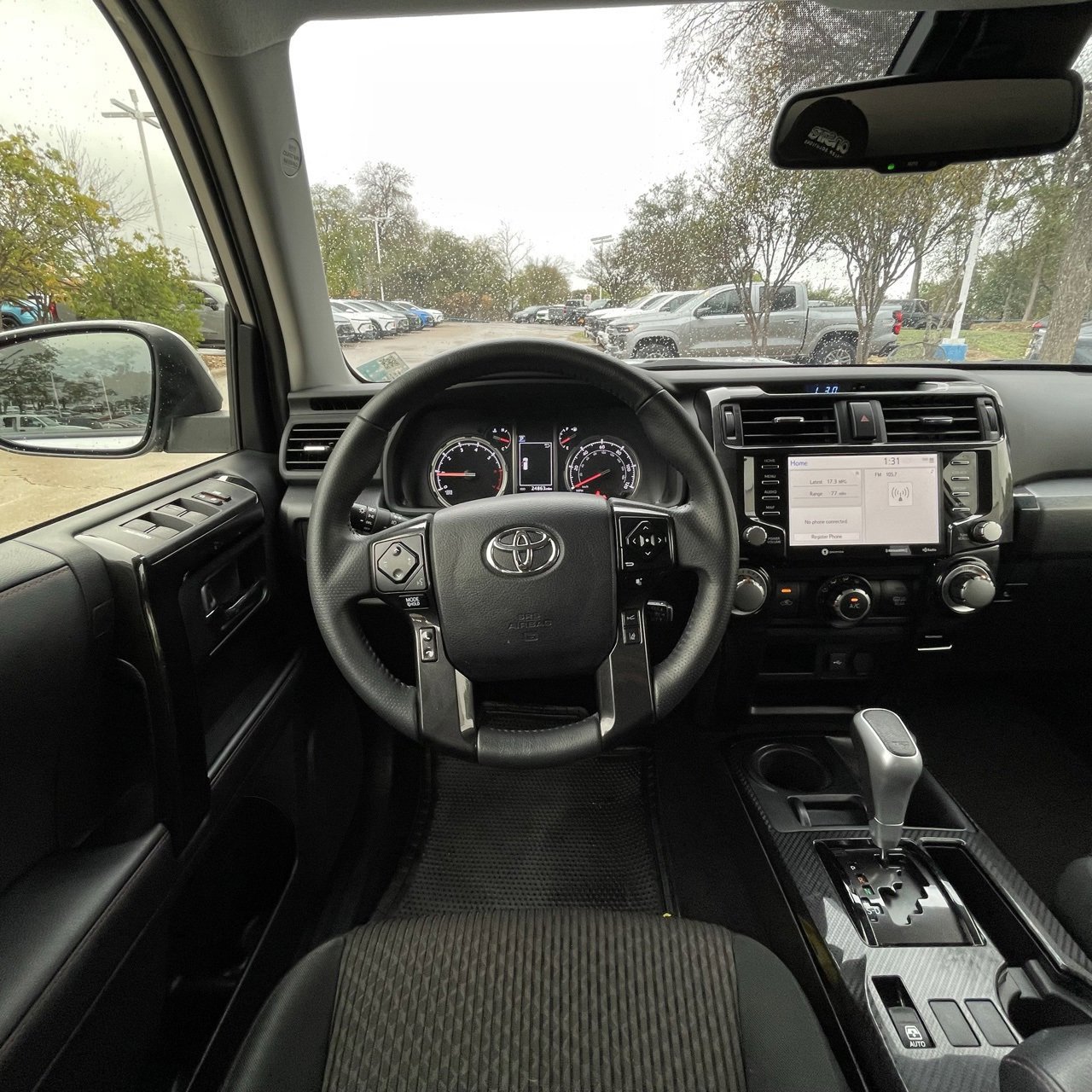 Used 2024 Toyota 4Runner TRD Off-Road image 11