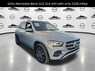 Used 2024 Mercedes-Benz GLE 450 4MATIC w/ Winter Package
