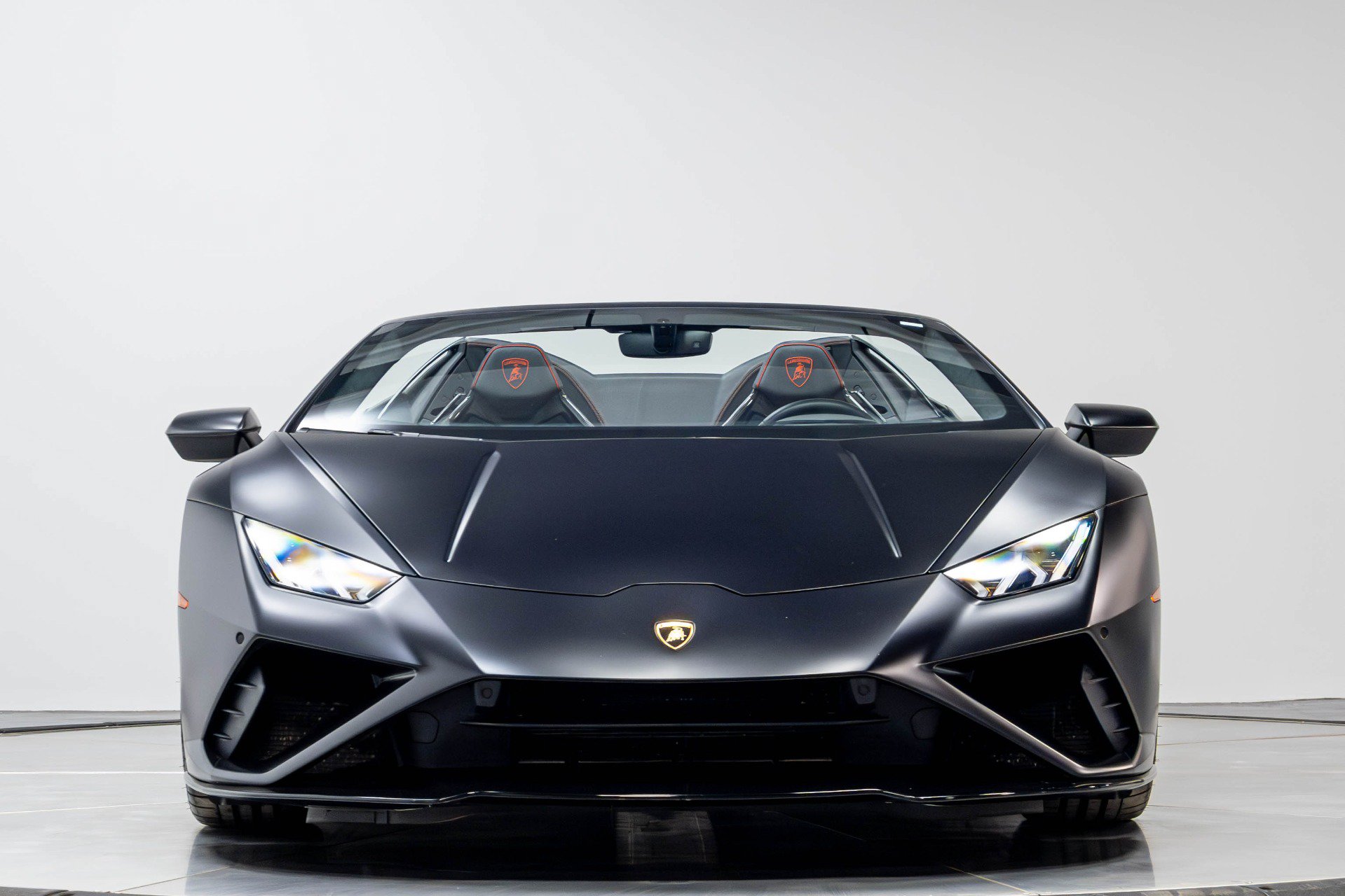 Used 2021 Lamborghini Huracan EVO RWD image 41