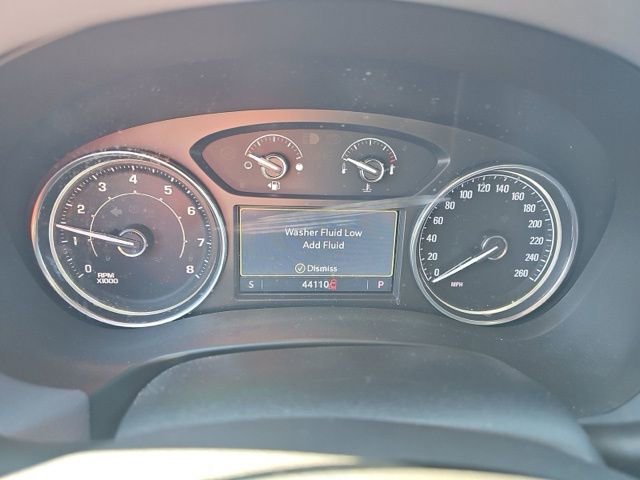 Used 2023 Buick Enclave Essence w/ Experience Buick Package image 11