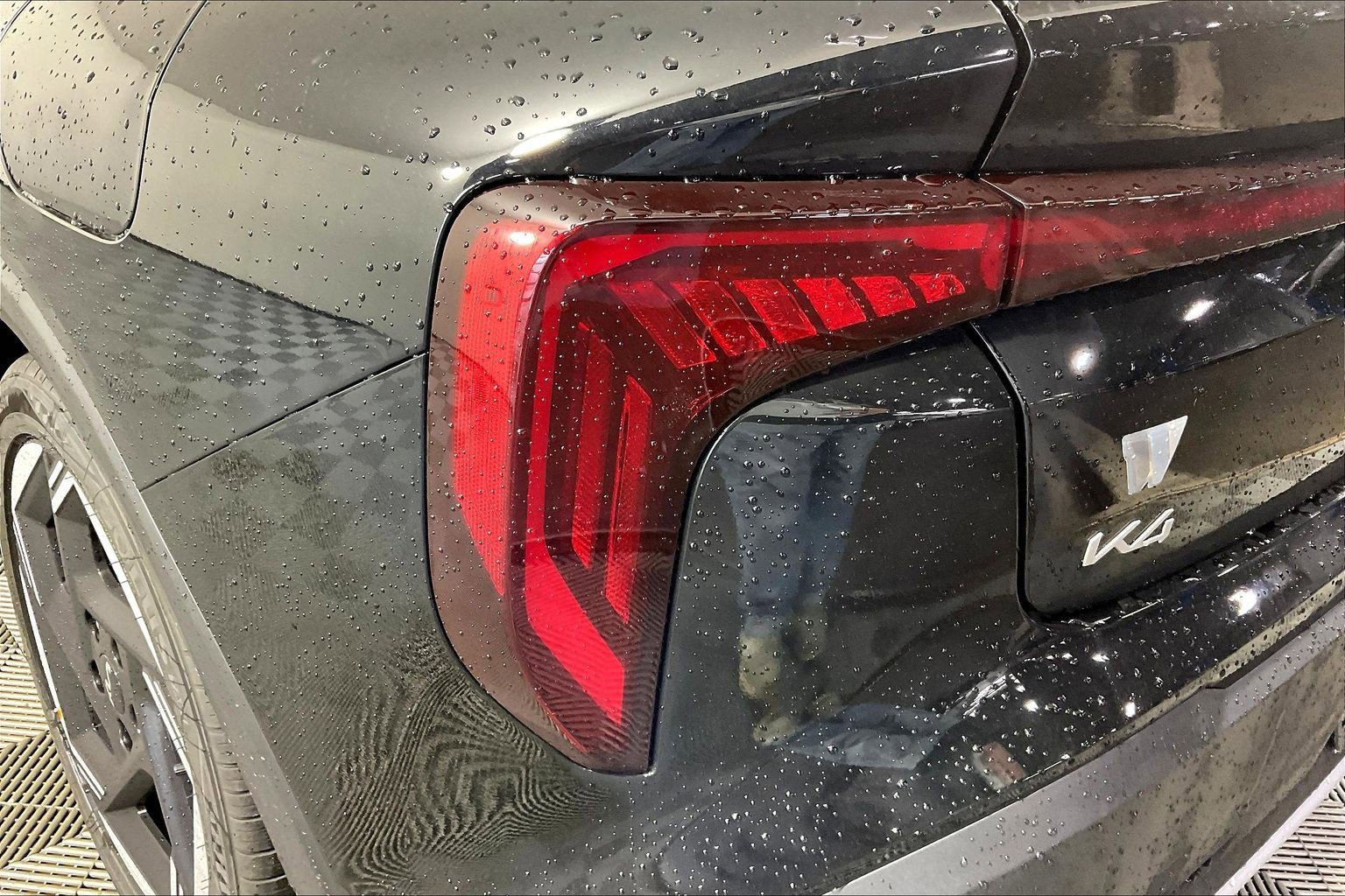 New 2026 Kia K4 EX FWD image 14