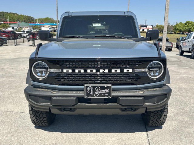 New 2025 Ford Bronco Big Bend AWD/4WD image 2