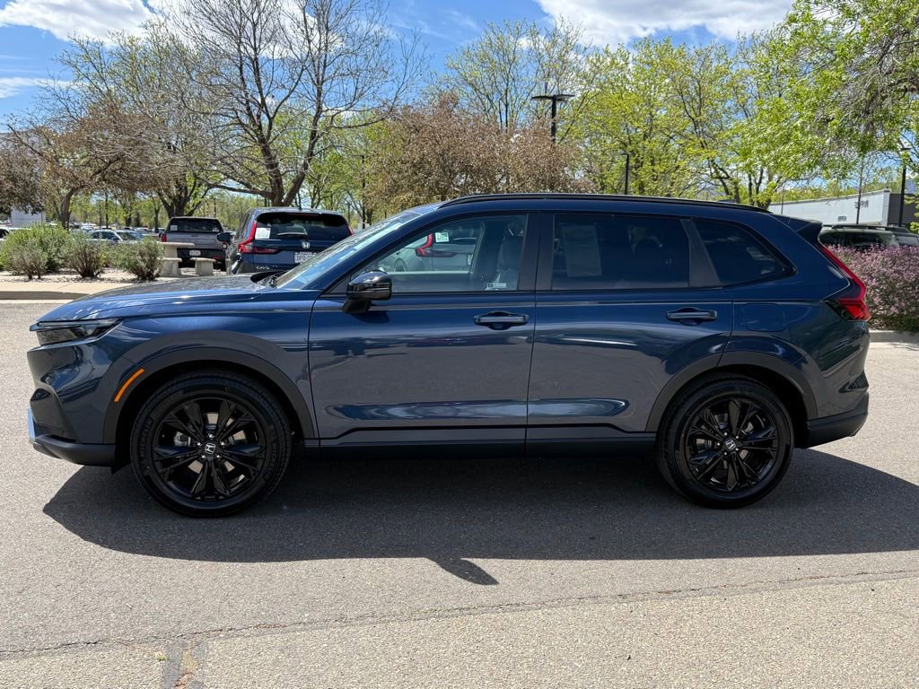 Certified 2026 Honda CR-V Sport Touring image 7