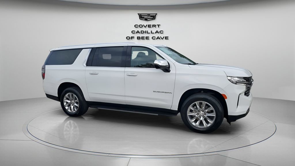 Used 2023 Chevrolet Suburban Premier image 12