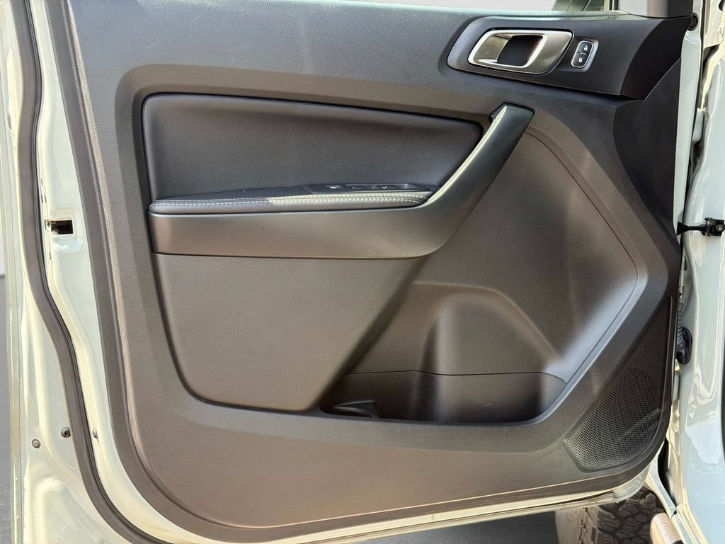 Used 2023 Ford Ranger Lariat w/ Tremor Off-Road Package AWD/4WD image 18