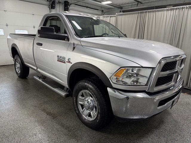 Used 2018 RAM 3500 Tradesman w/ Chrome Appearance Group image 3