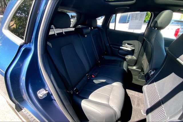 Certified 2023 Mercedes-Benz GLA 250 4MATIC w/ Premium Package image 16