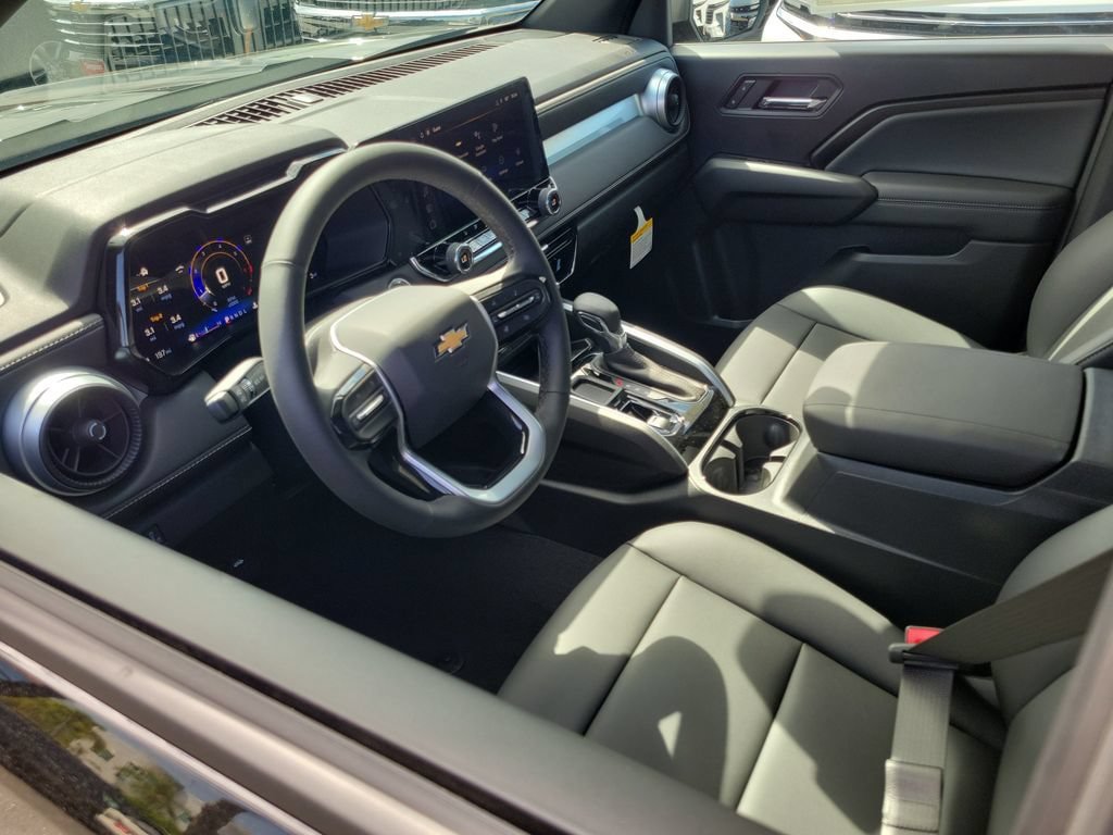 New 2026 Chevrolet Colorado LT w/ LT Convenience Package RWD image 3