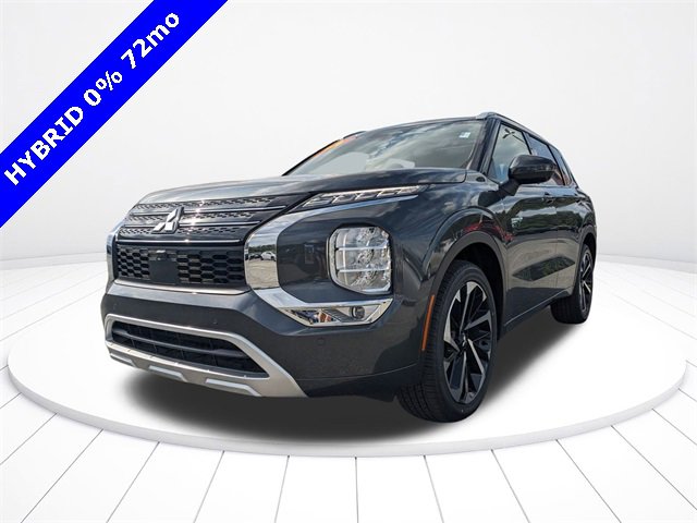 New 2025 Mitsubishi Outlander SEL image 8