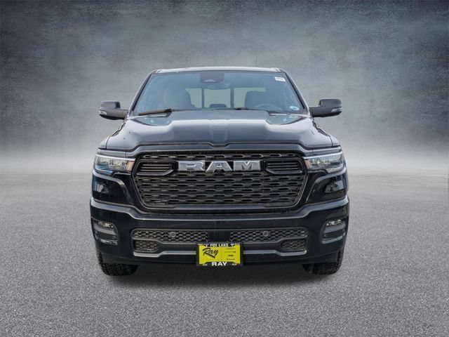 New 2026 RAM 1500 Big Horn AWD/4WD image 11