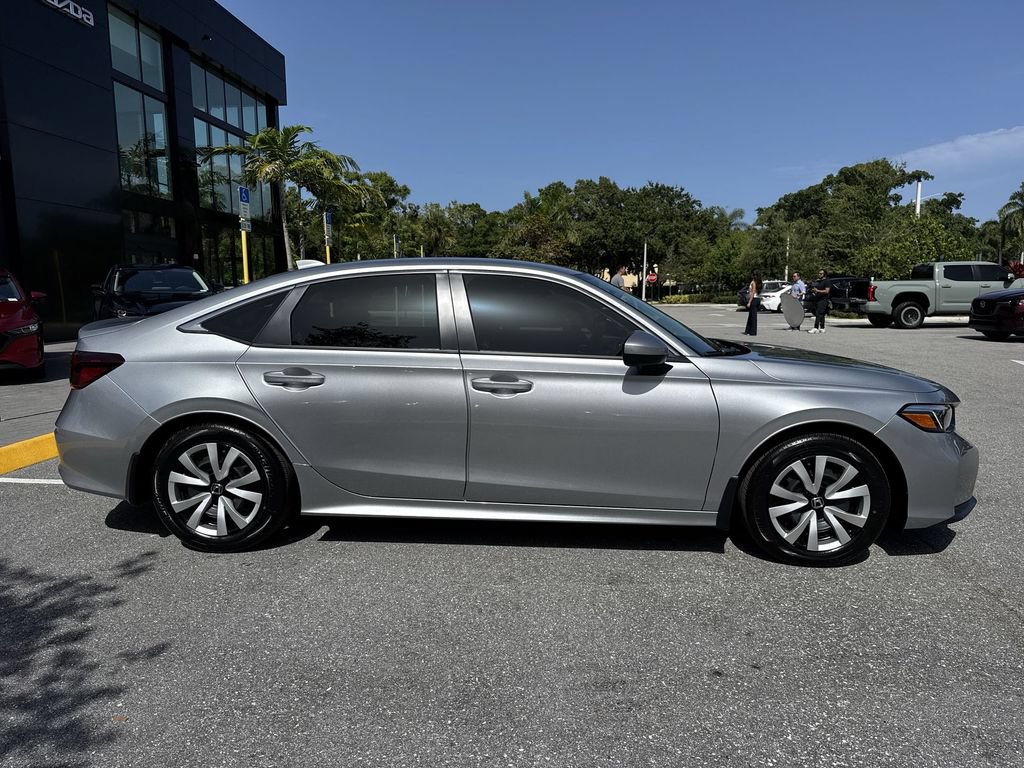 Used 2026 Honda Civic LX image 5