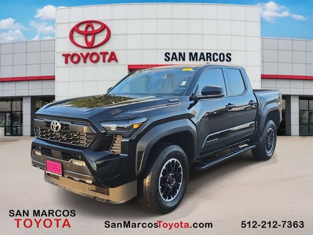 Certified 2025 Toyota Tacoma TRD Off-Road image 1