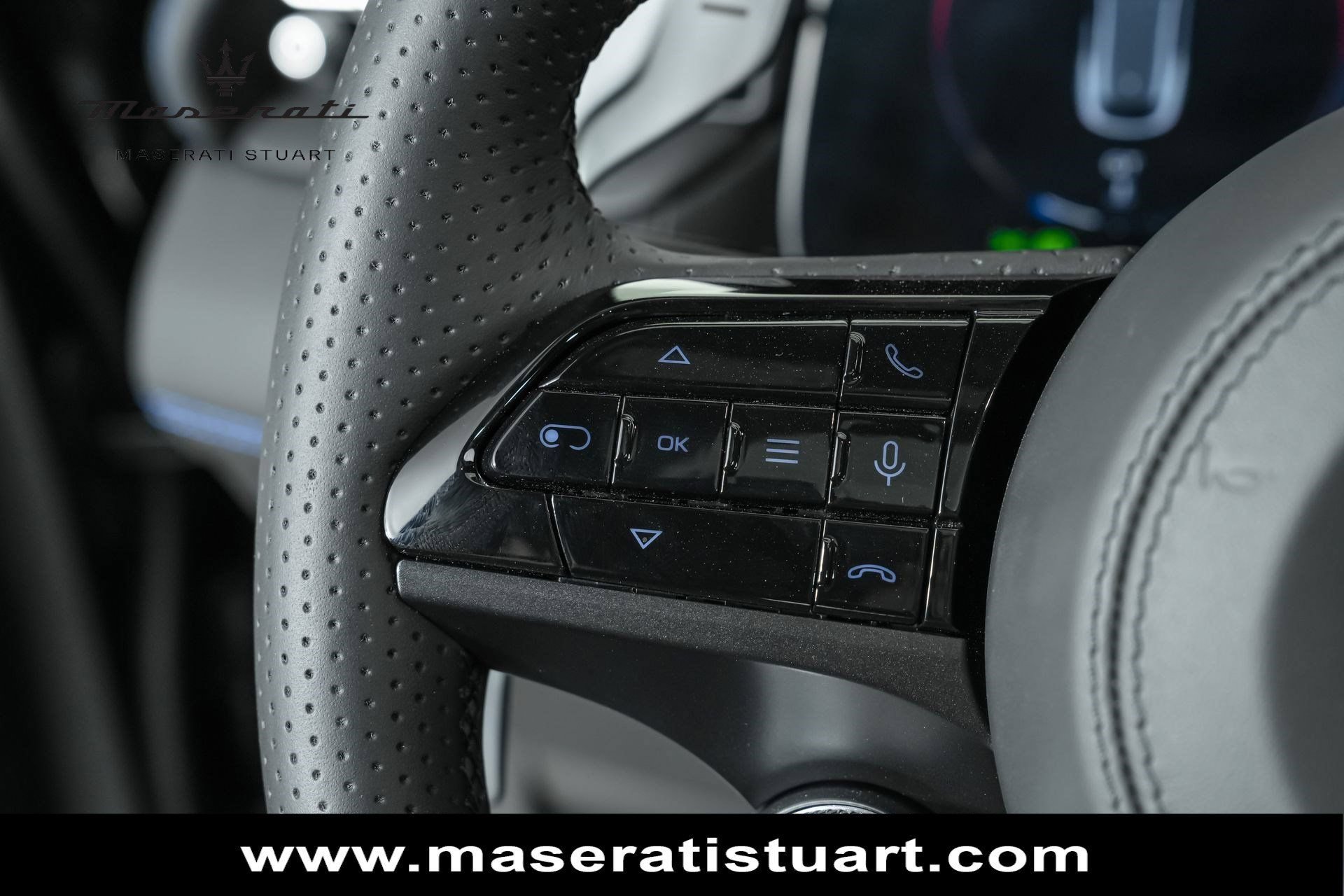 New 2025 Maserati Grecale Modena AWD/4WD image 35