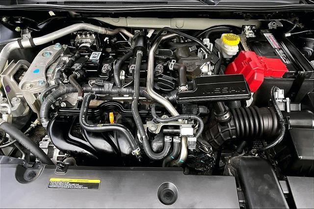 Certified 2024 Nissan Sentra SV image 30