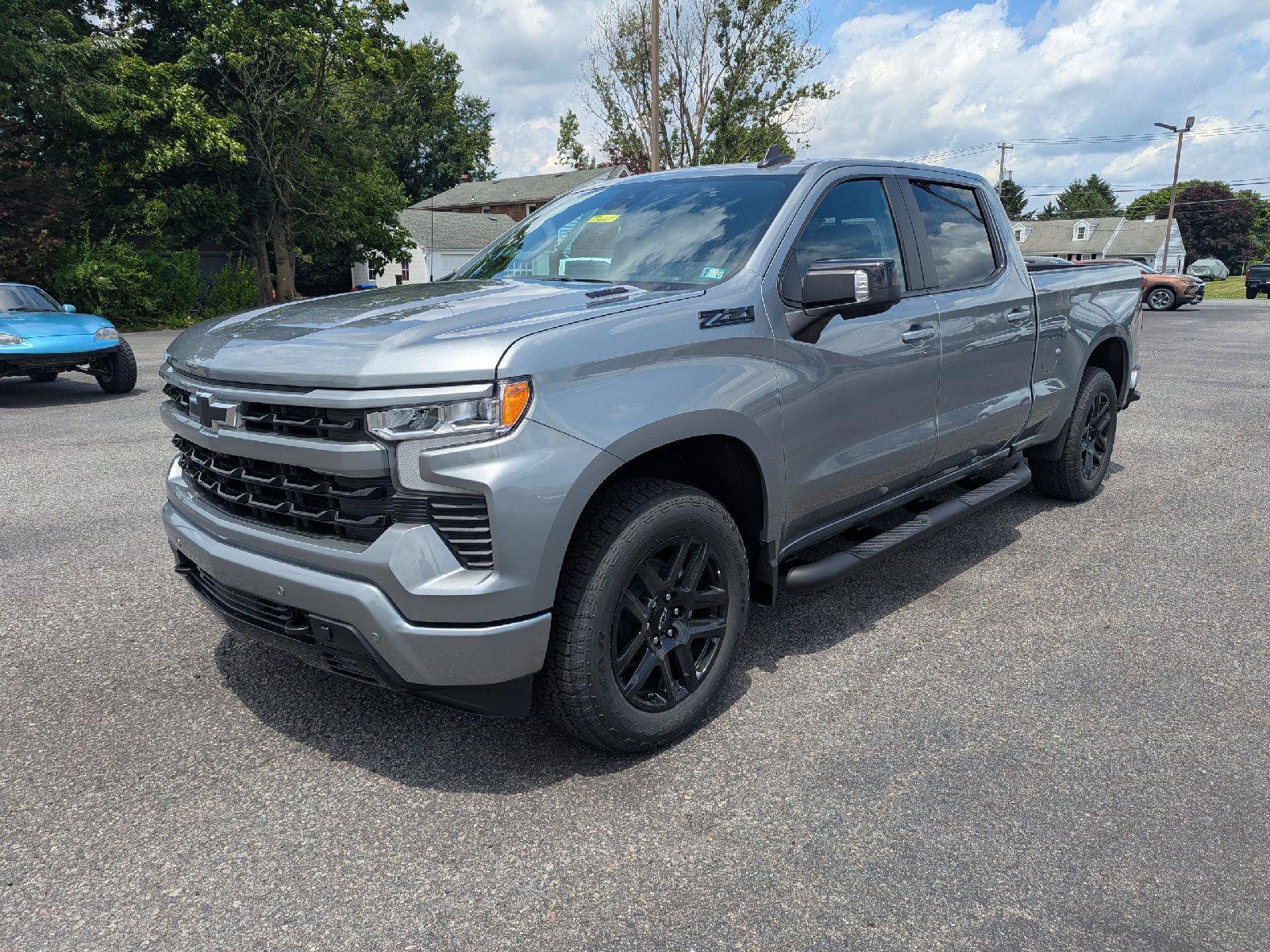 New 2026 Chevrolet Silverado 1500 RST w/ All Star Edition Plus AWD/4WD image 6