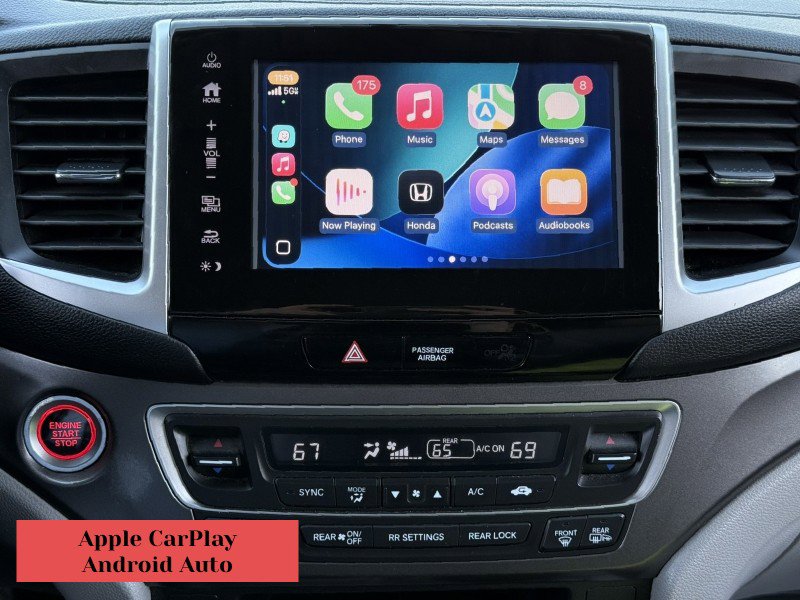 Used 2017 Honda Pilot EX image 21