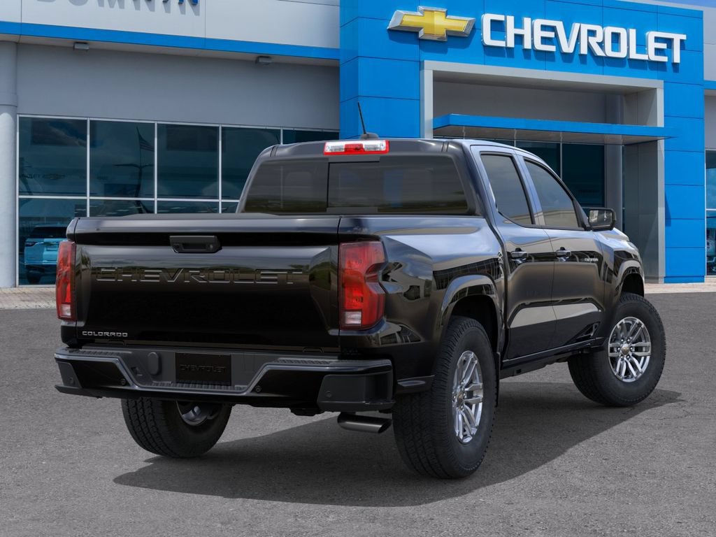New 2026 Chevrolet Colorado LT RWD image 5