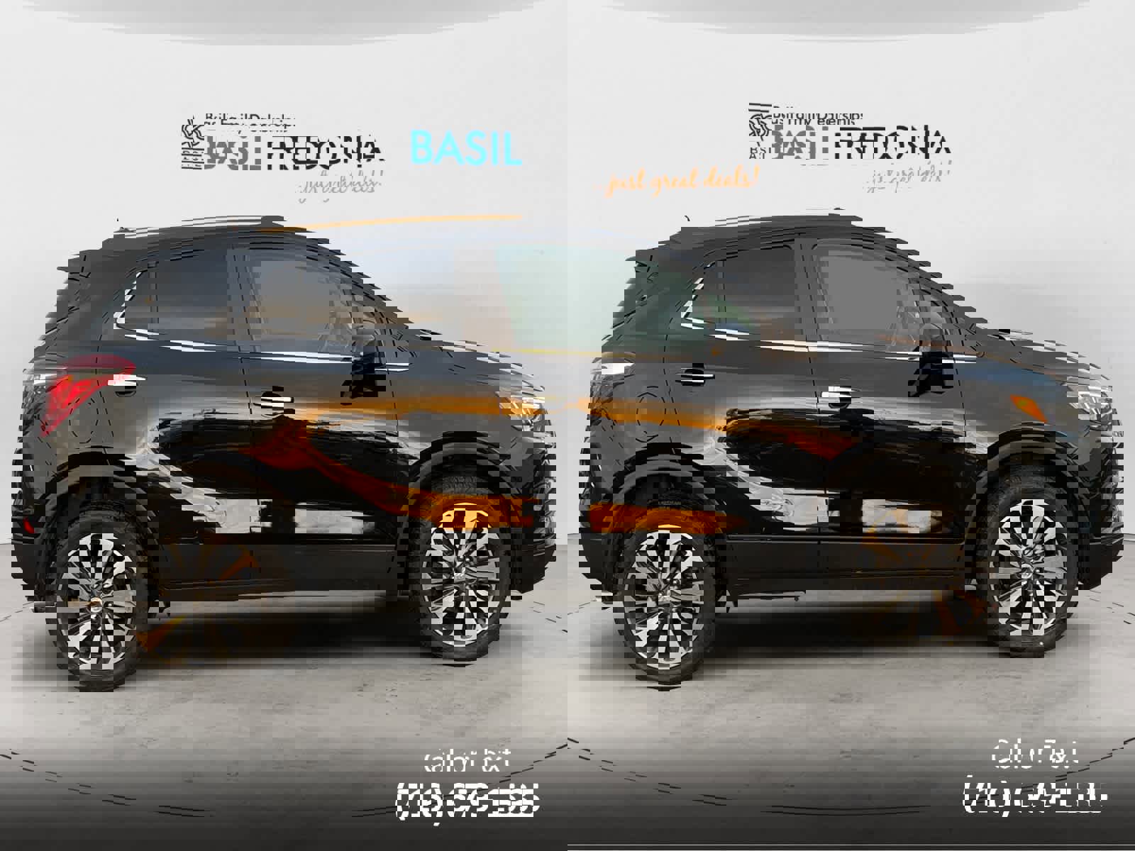 Used 2022 Buick Encore Preferred w/ Safety Package image 6