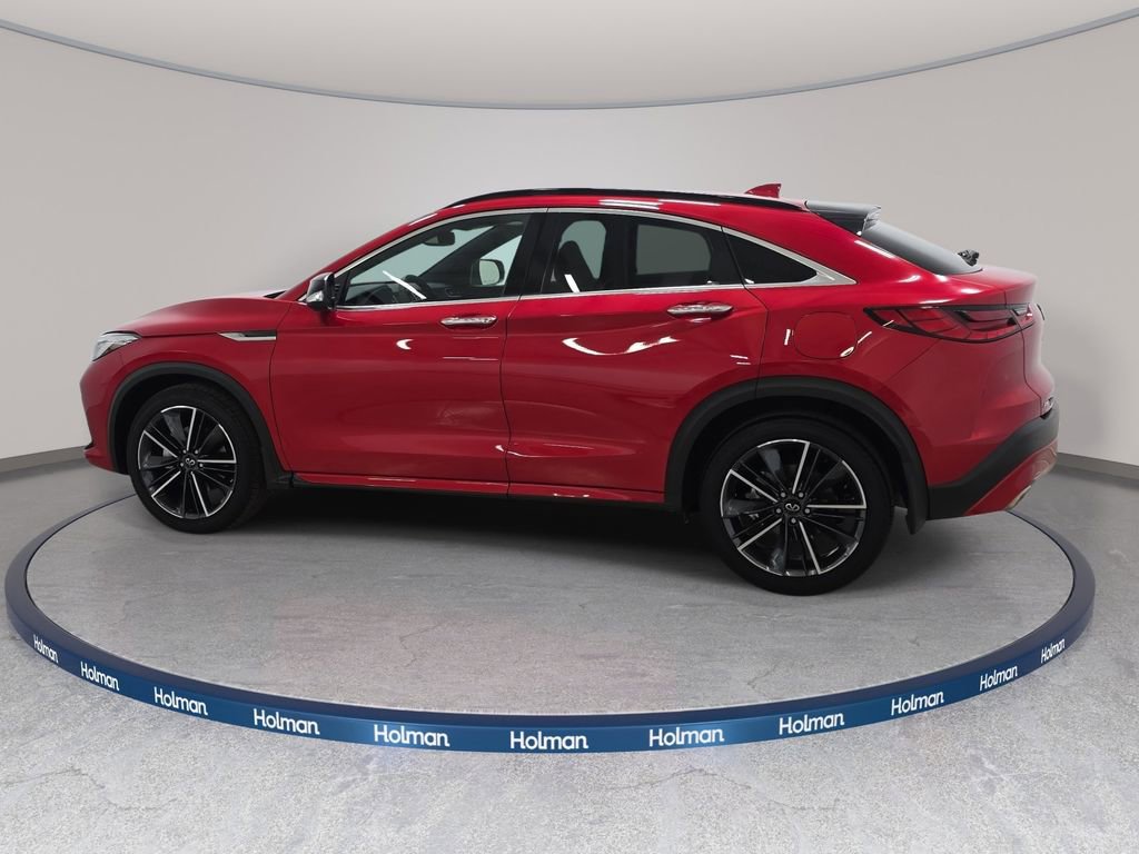 Certified 2023 INFINITI QX55 Essential AWD/4WD image 8