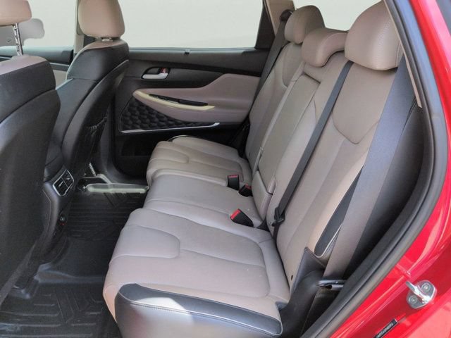 Used 2023 Hyundai Santa Fe Limited w/ Cargo Package AWD/4WD image 12