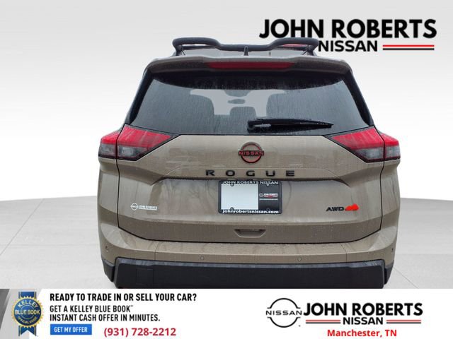 New 2026 Nissan Rogue SV image 15