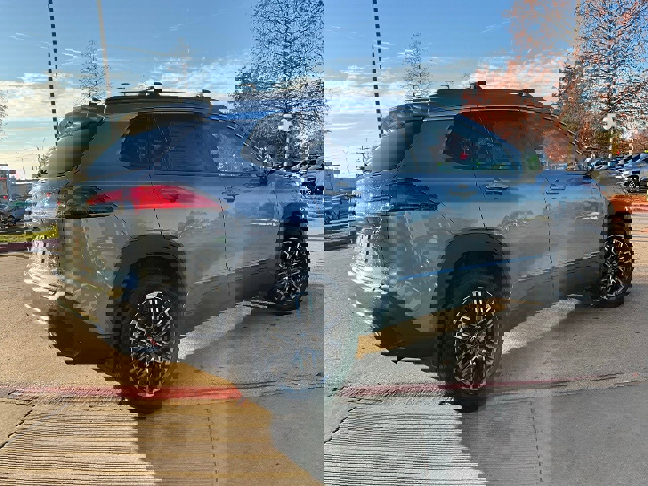 New 2026 Toyota Corolla Cross XLE image 6