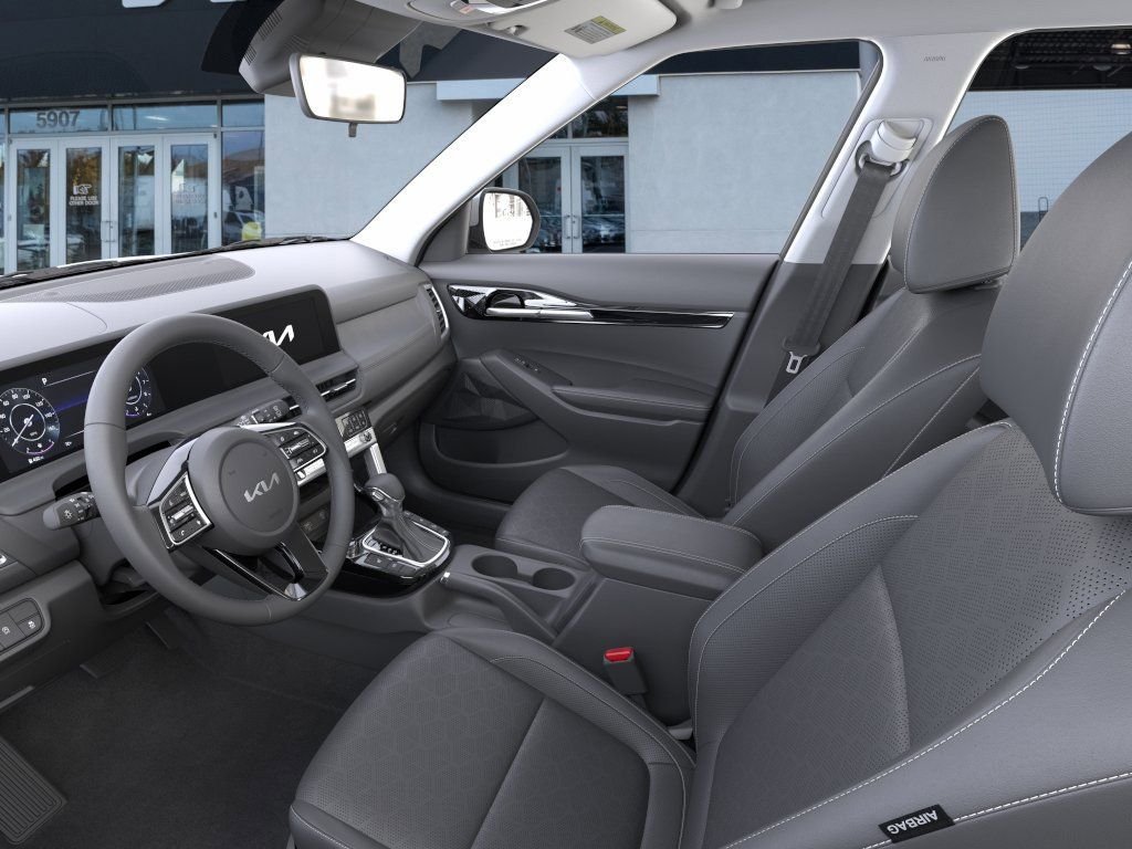 New 2026 Kia Seltos EX AWD/4WD image 17