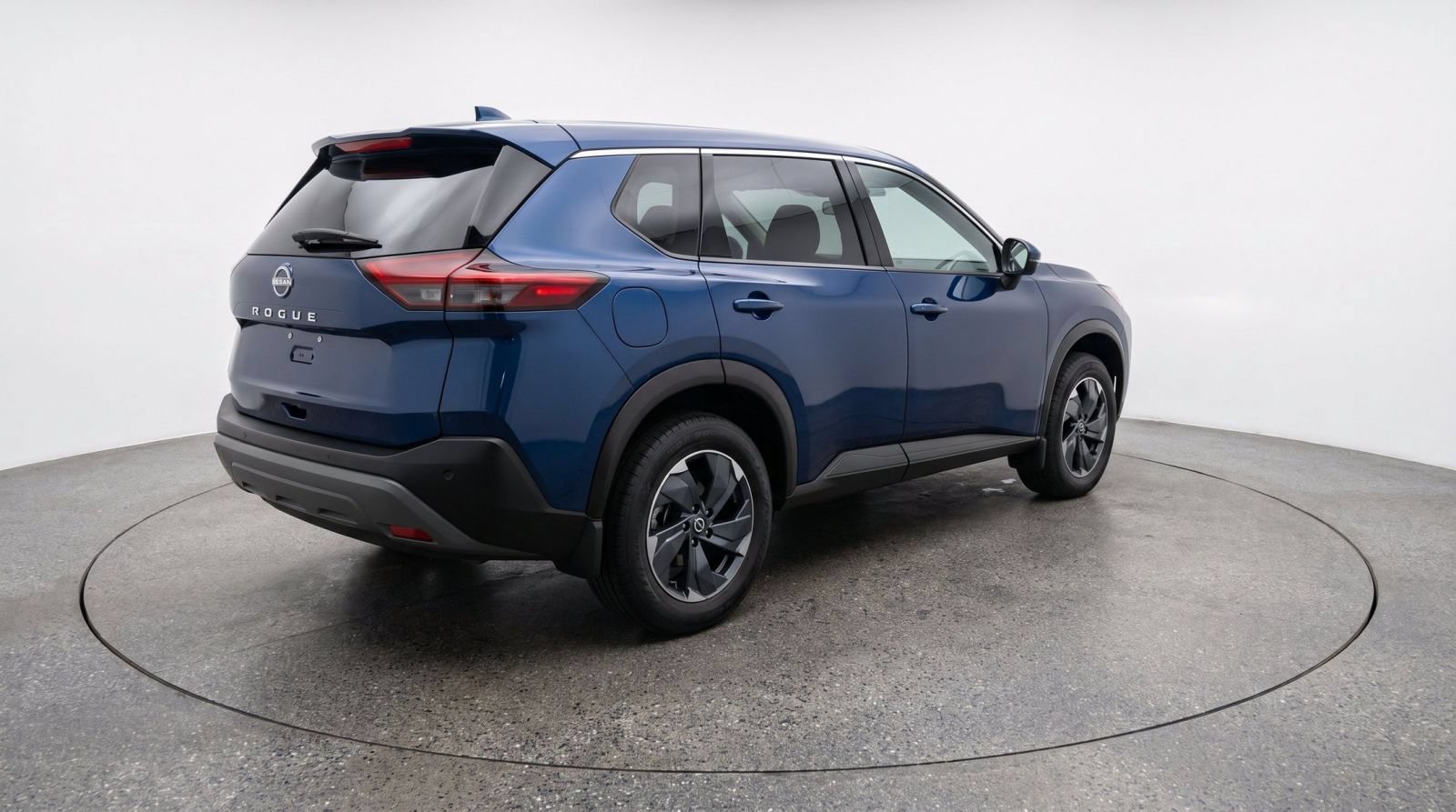 Used 2025 Nissan Rogue SV FWD image 8