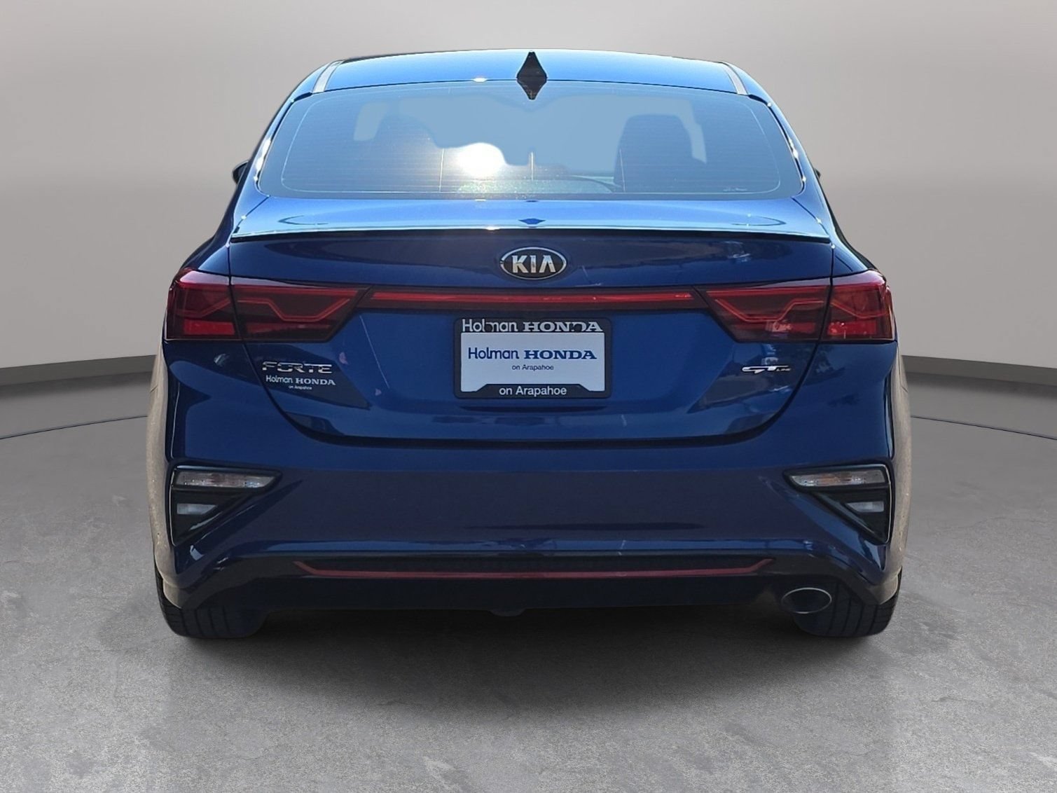 Used 2021 Kia Forte GT-Line FWD image 7