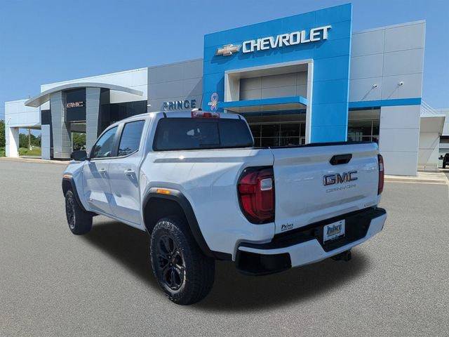 New 2025 GMC Canyon Elevation w/ Convenience Package RWD image 8