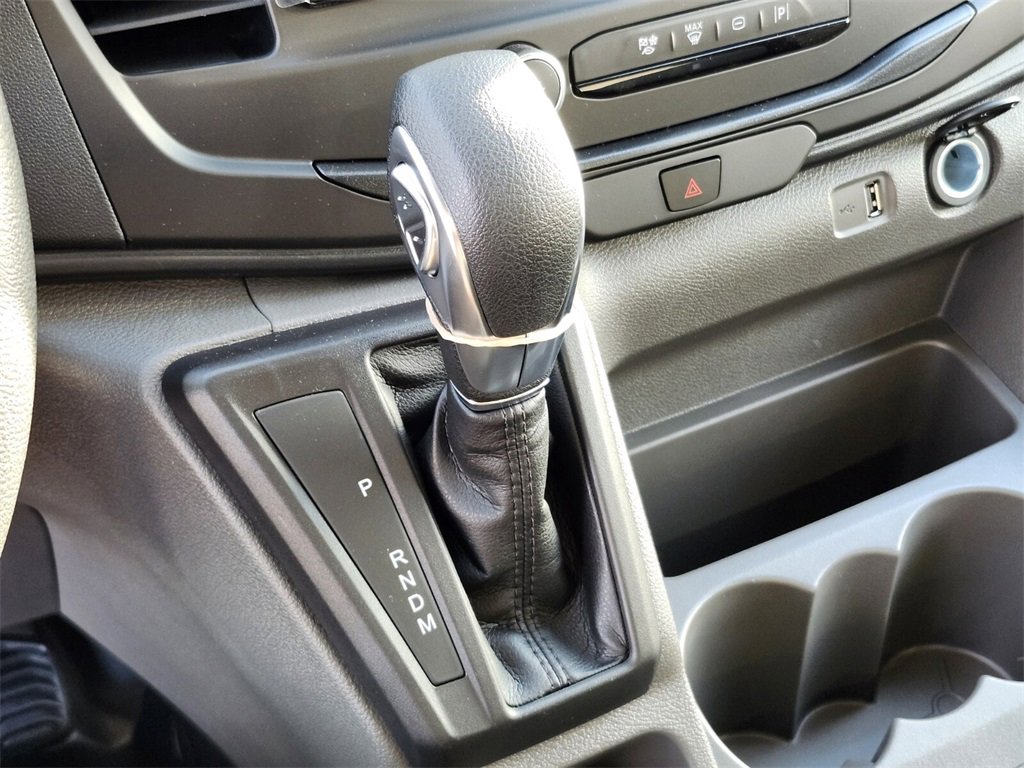 New 2025 Ford Transit 250 148 Medium Roof Extended AWD w/ Load Area Protection Package image 17