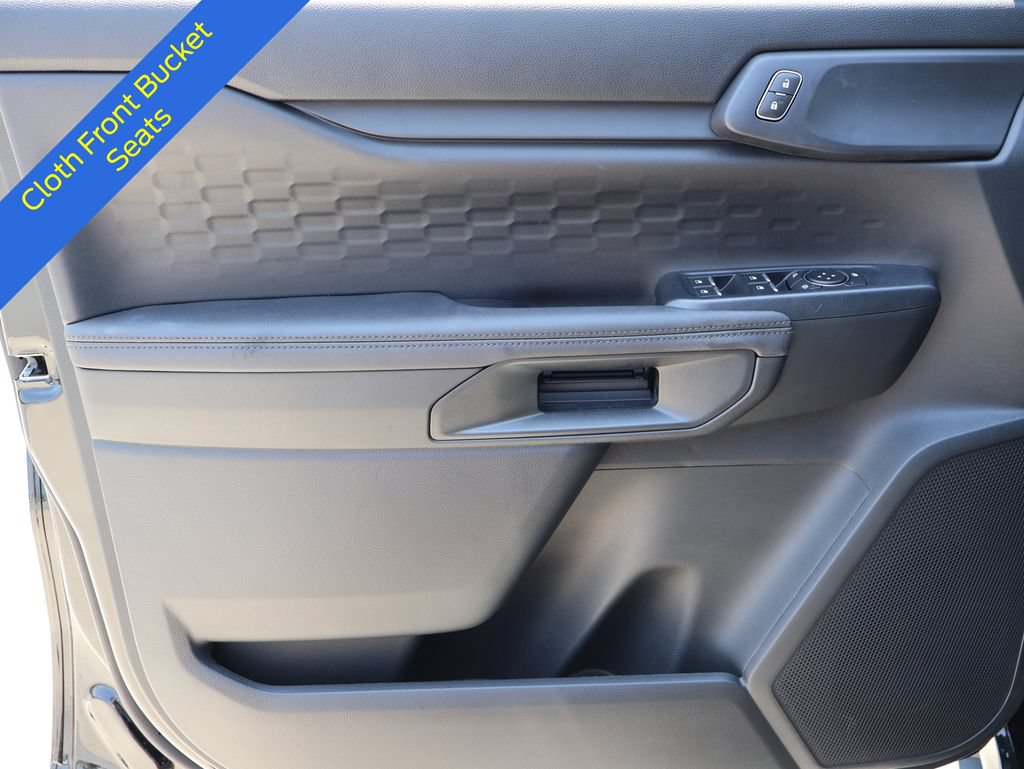 New 2026 Ford Ranger XLT w/ Black Appearance Package AWD/4WD image 20