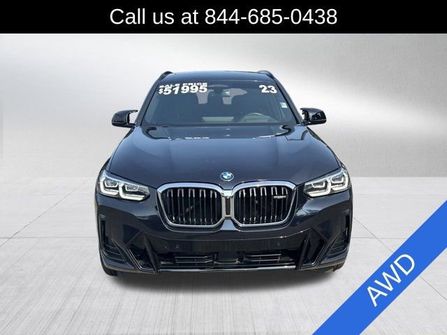 Used 2023 BMW X3 M40i image 2