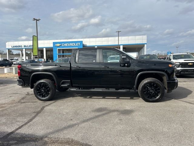 New 2026 Chevrolet Silverado 2500 Custom w/ Custom Convenience Package image 2