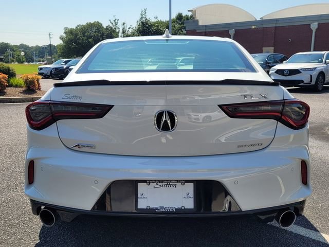 Used 2024 Acura TLX A-Spec Package image 9