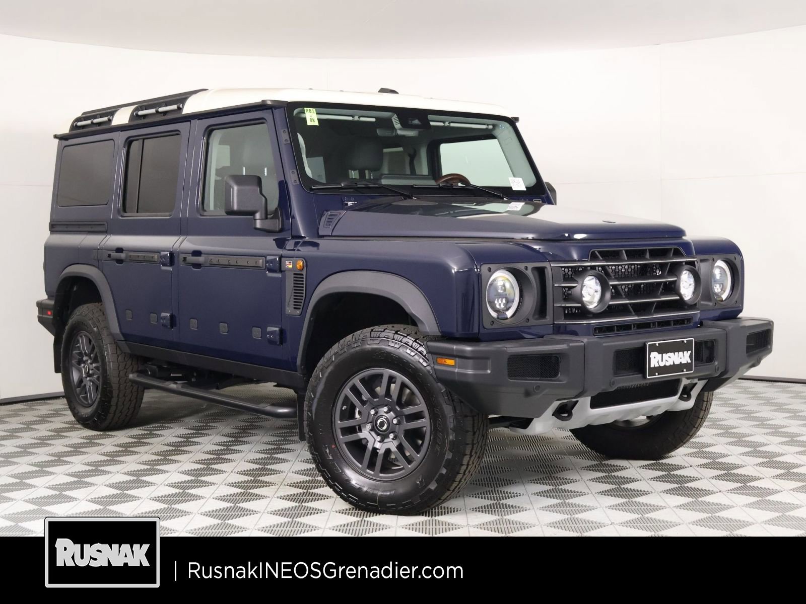 New 2026 INEOS Grenadier Station Wagon AWD/4WD image 1