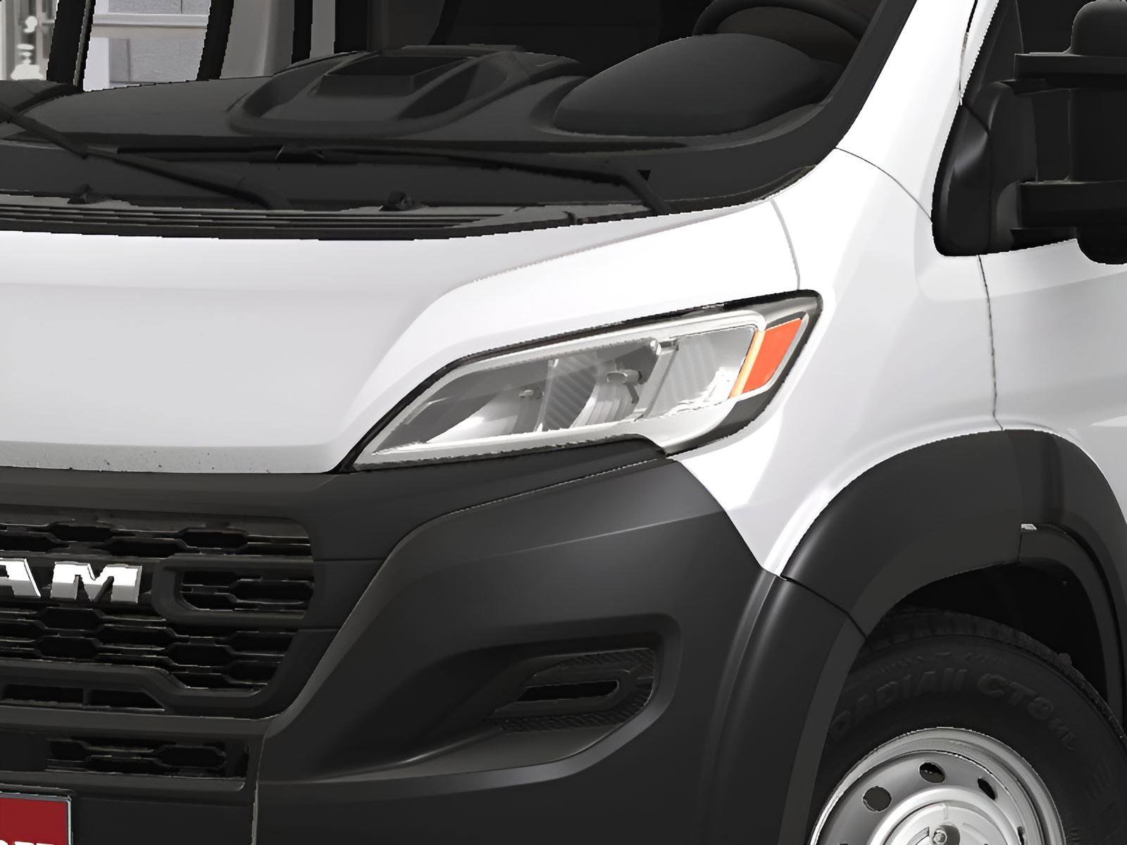 New 2024 RAM ProMaster 3500 w/ Convenience Group image 13