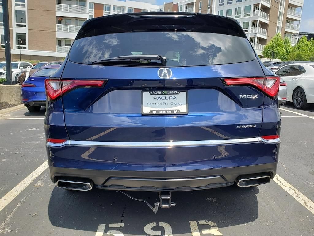 Used 2022 Acura MDX SH-AWD w/ Advance Package image 7