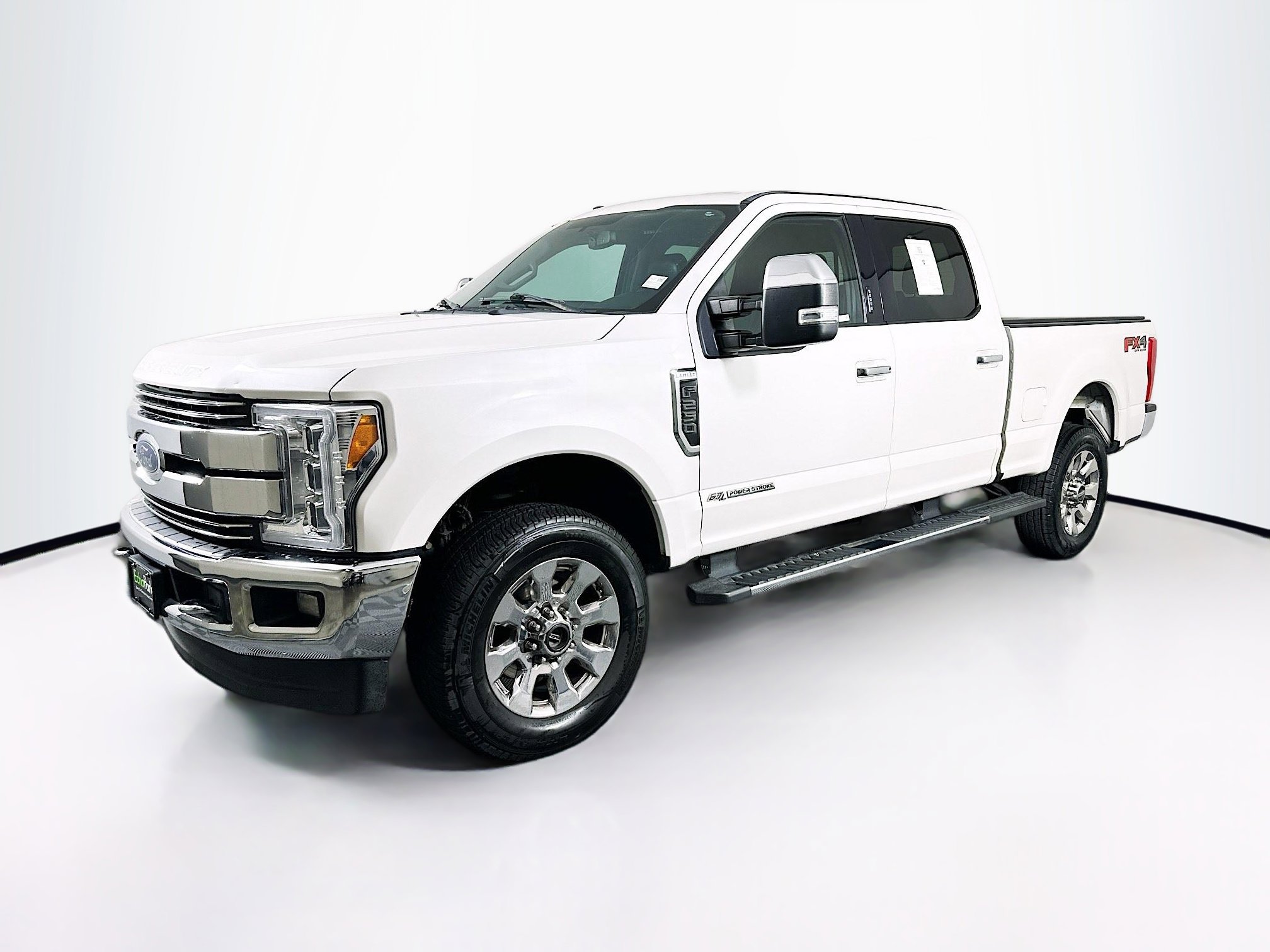 Used 2018 Ford F250 Lariat w/ Chrome Package image 3