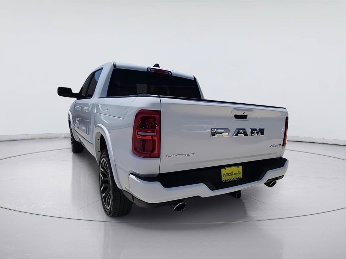 Used 2025 RAM 1500 Limited w/ Bed Utility Group AWD/4WD image 7
