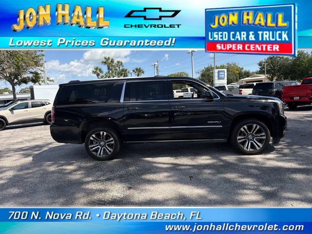 Used 2019 GMC Yukon XL Denali w/ Denali Ultimate Package RWD image 14