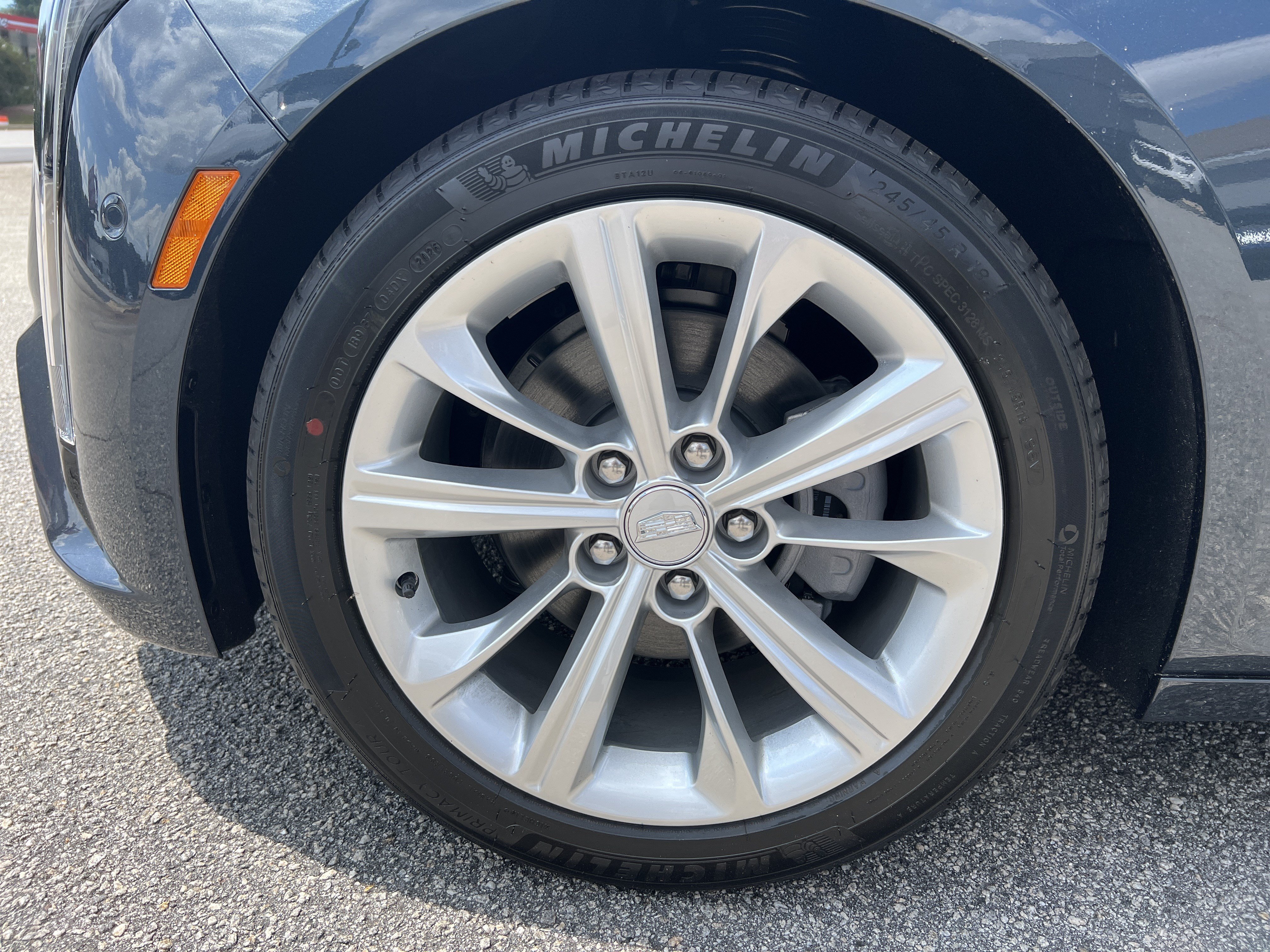 New 2026 Cadillac CT5 Premium Luxury RWD image 12