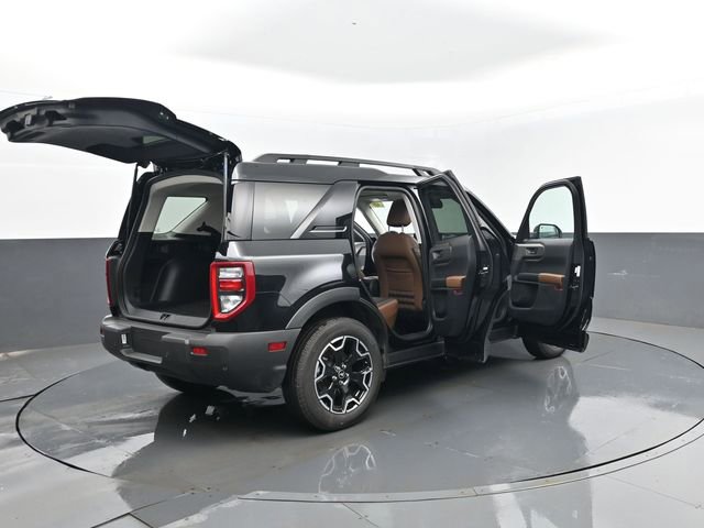 Used 2025 Ford Bronco Sport Outer Banks w/ Outer Banks Tech Package+ image 30