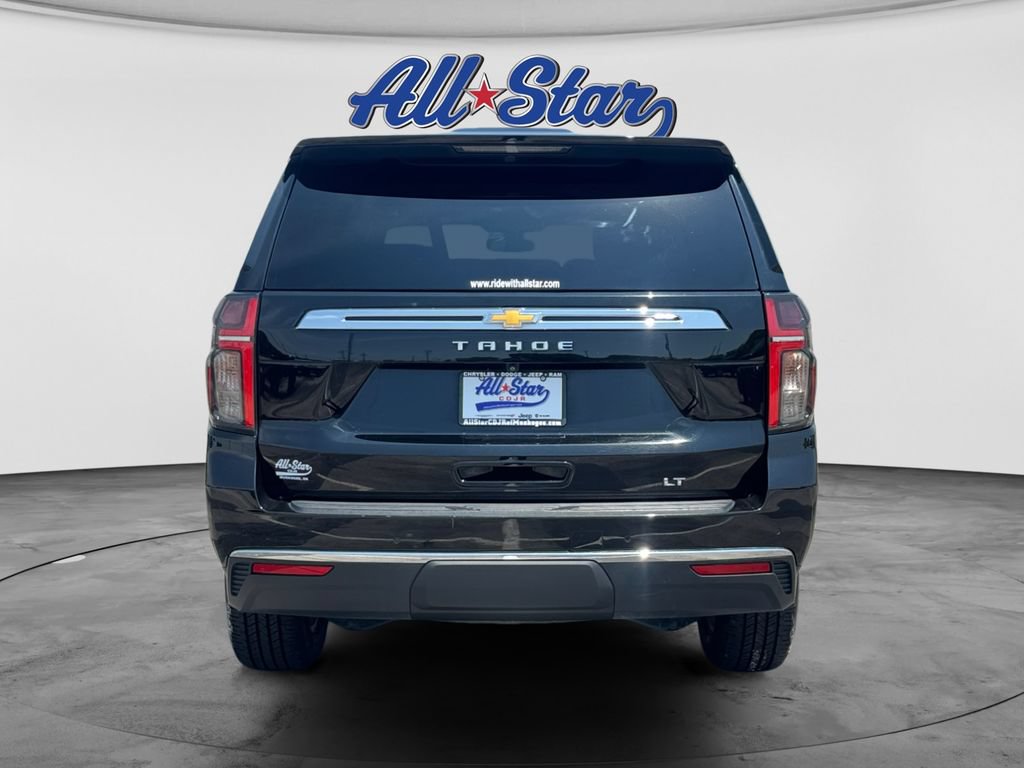 Used 2021 Chevrolet Tahoe LT RWD image 6